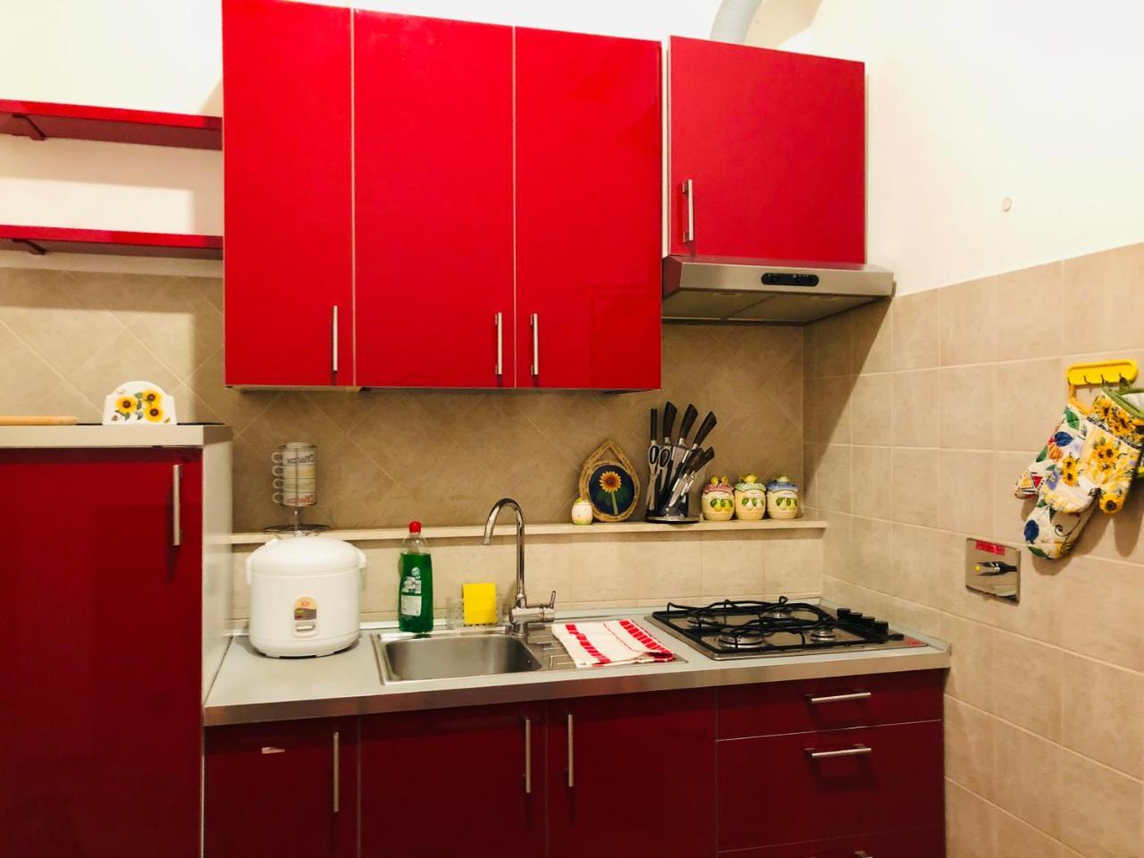 Appartement Via Umberto à Rome Extérieur photo