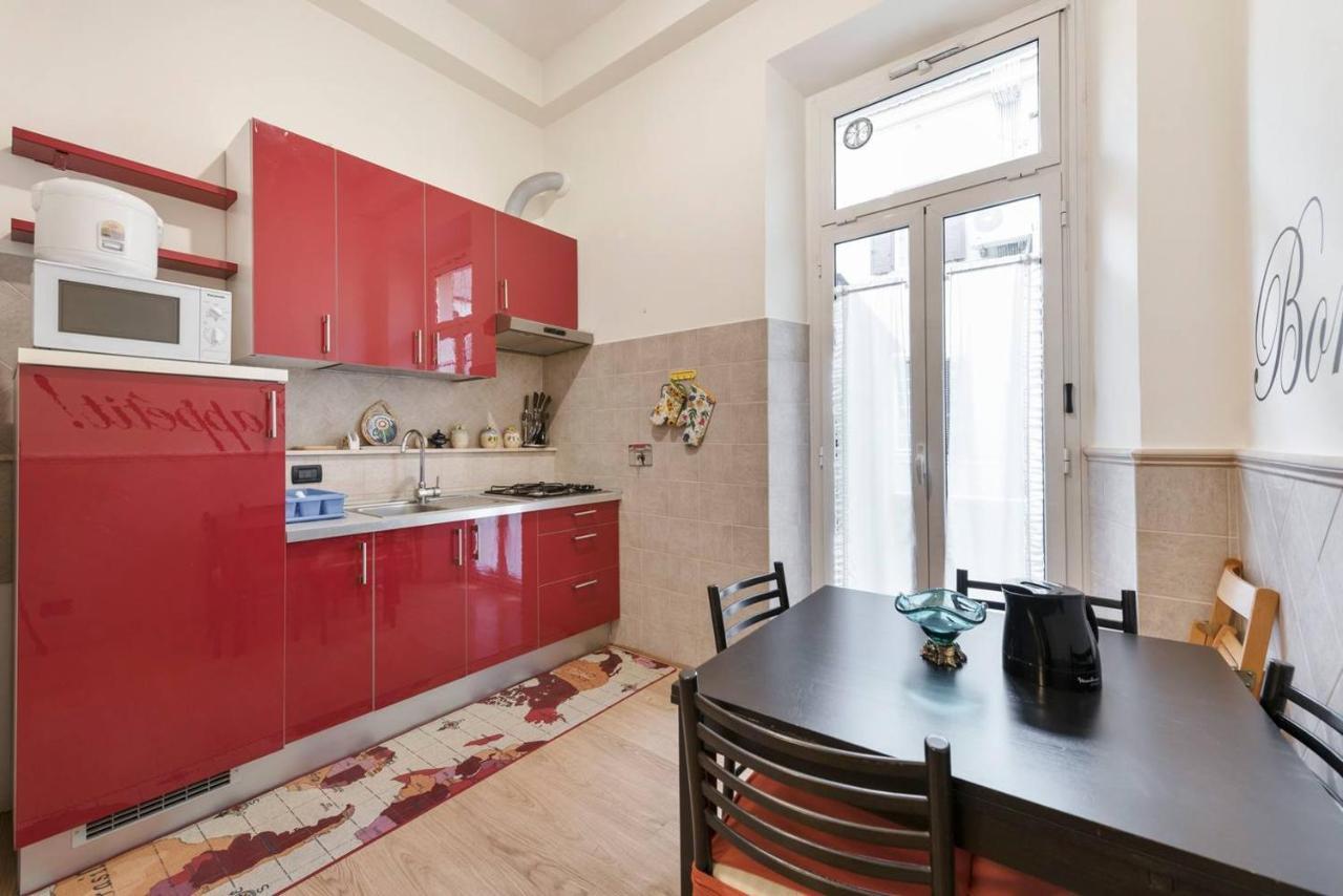 Appartement Via Umberto à Rome Extérieur photo