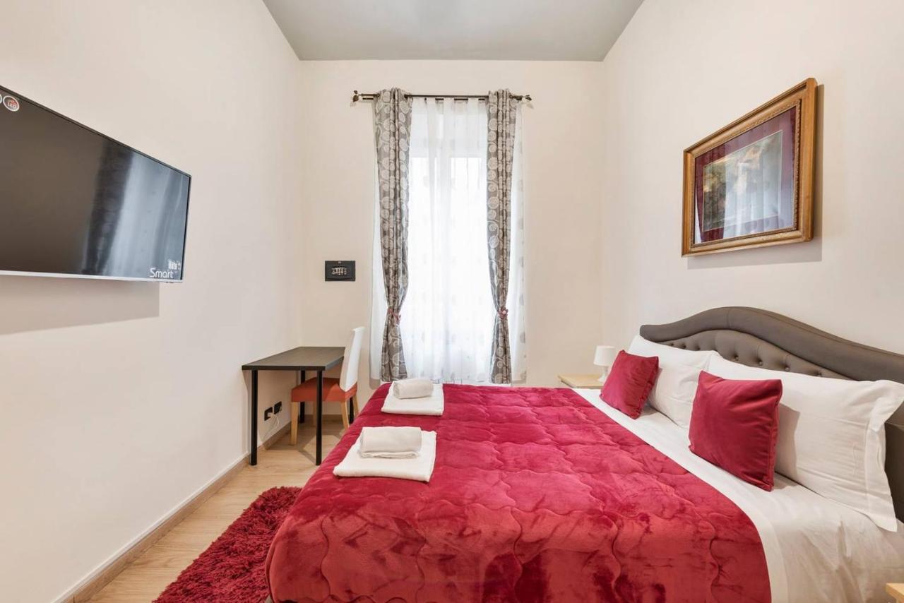 Appartement Via Umberto à Rome Extérieur photo