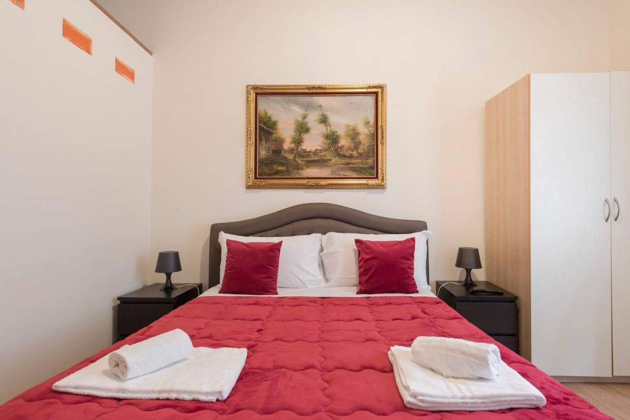 Appartement Via Umberto à Rome Extérieur photo