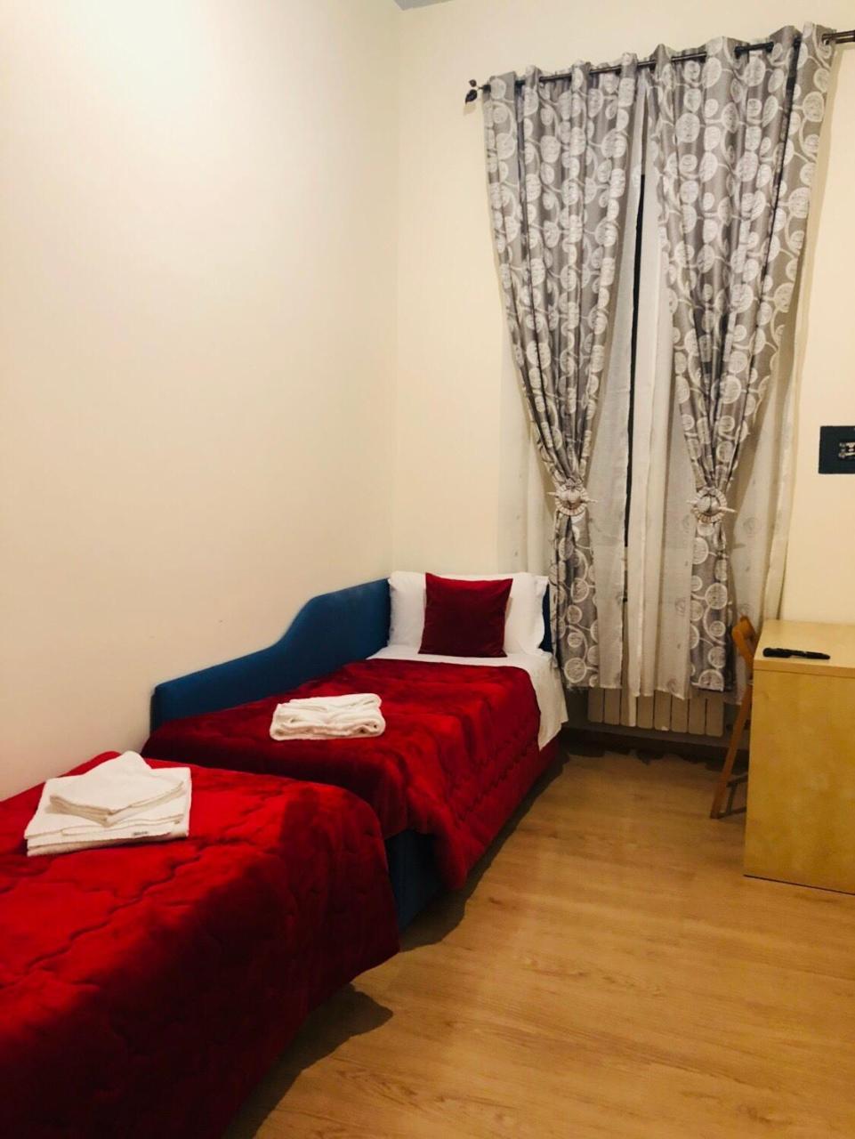 Appartement Via Umberto à Rome Extérieur photo