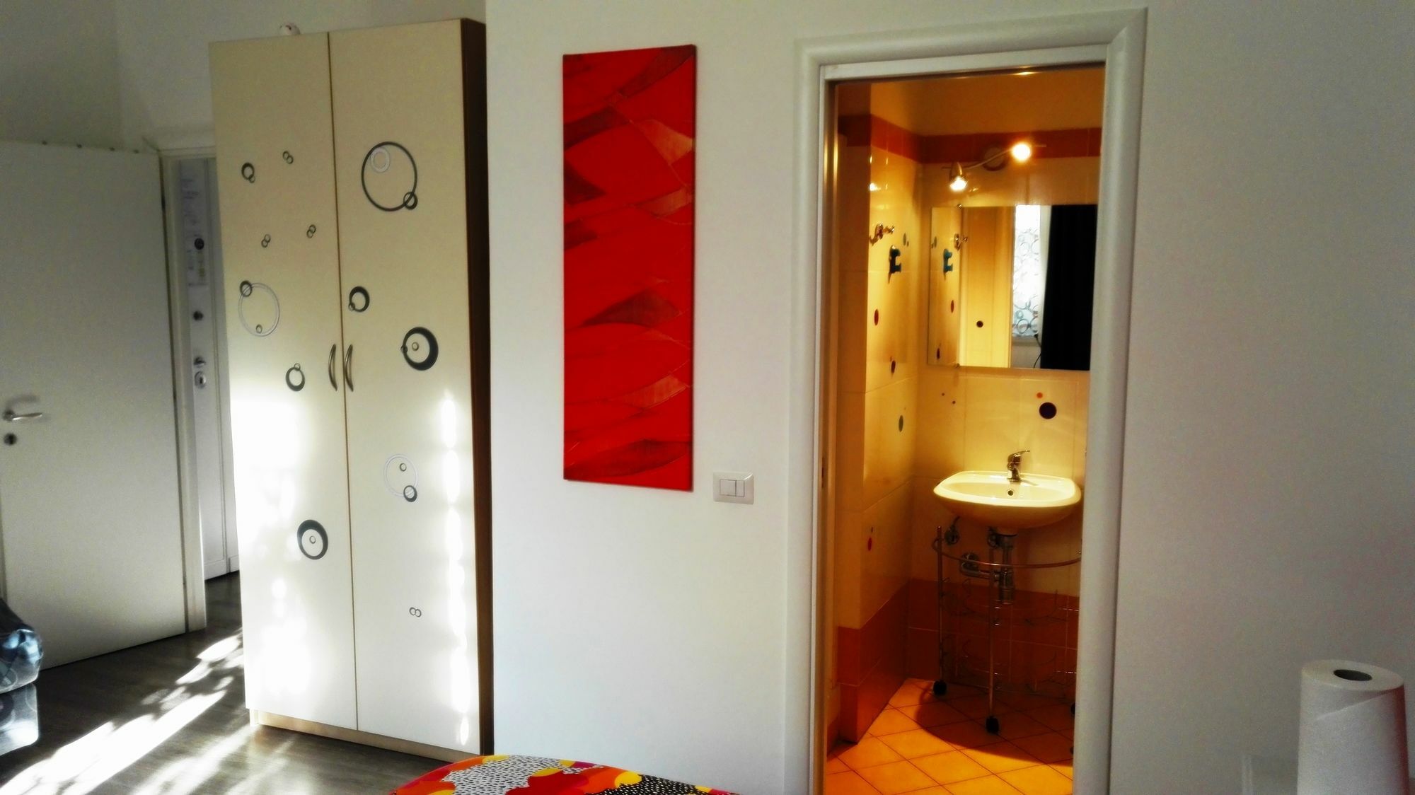 Appartement Via Umberto à Rome Extérieur photo