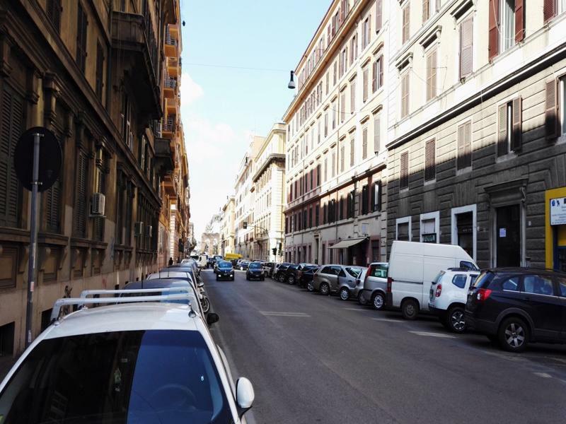 Appartement Via Umberto à Rome Extérieur photo