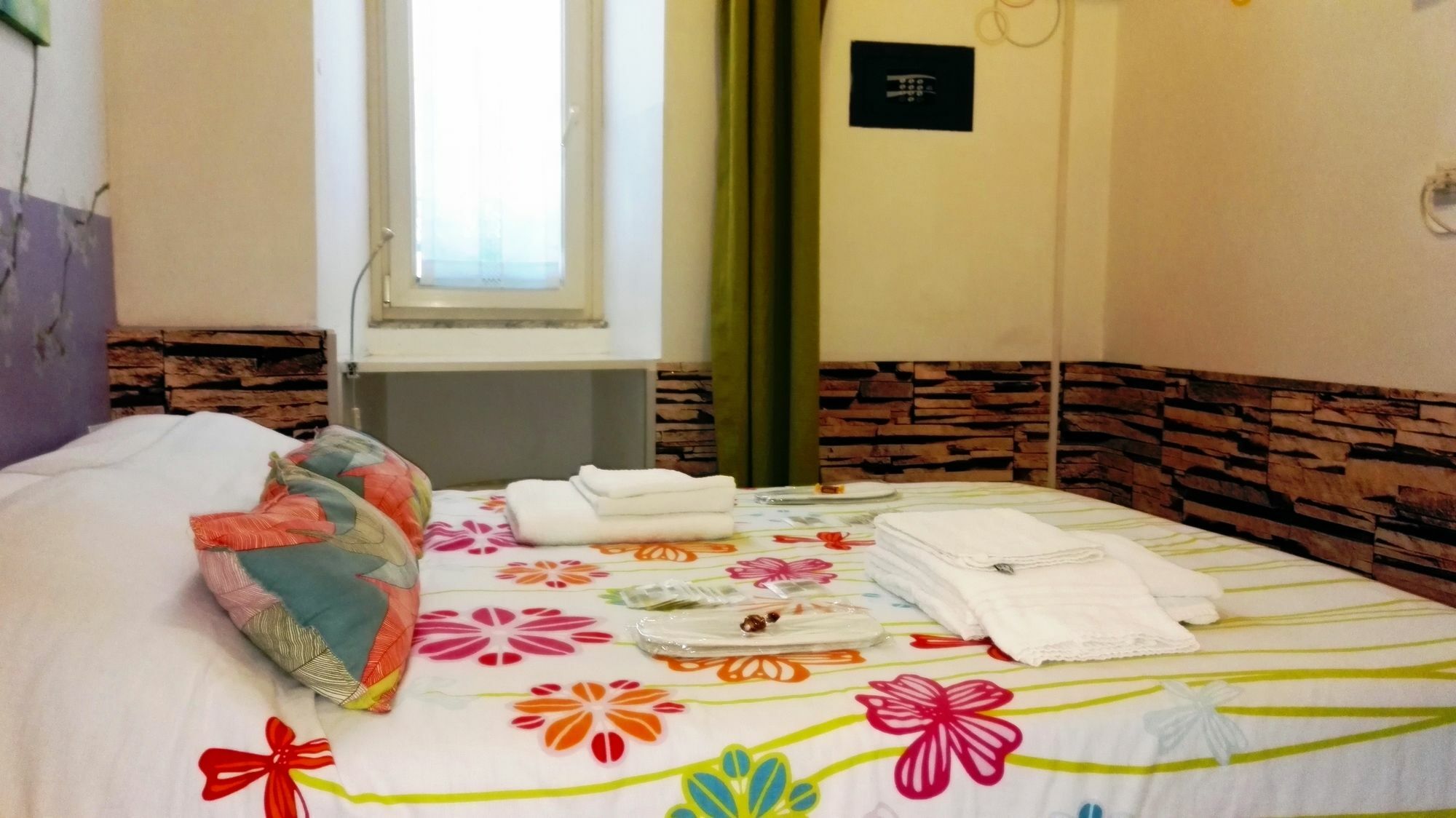 Appartement Via Umberto à Rome Extérieur photo