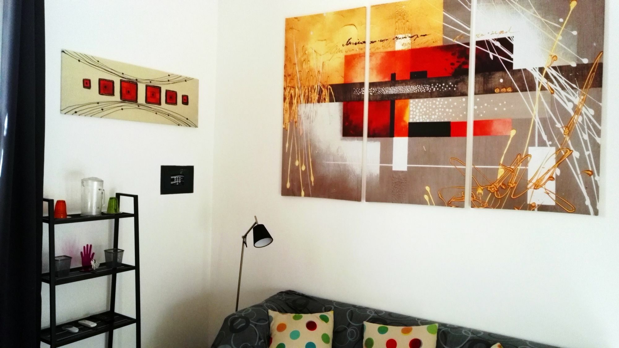 Appartement Via Umberto à Rome Extérieur photo