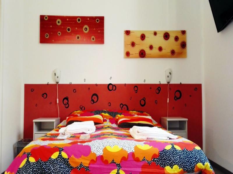 Appartement Via Umberto à Rome Extérieur photo